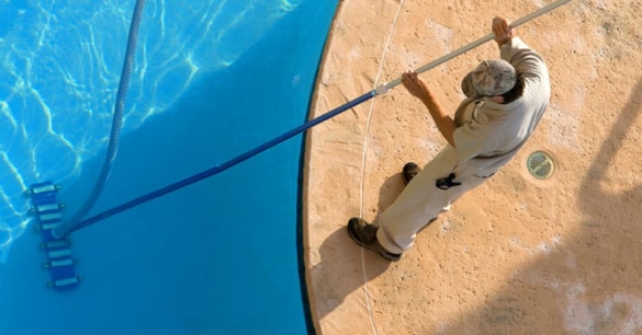 Residential Pool Services