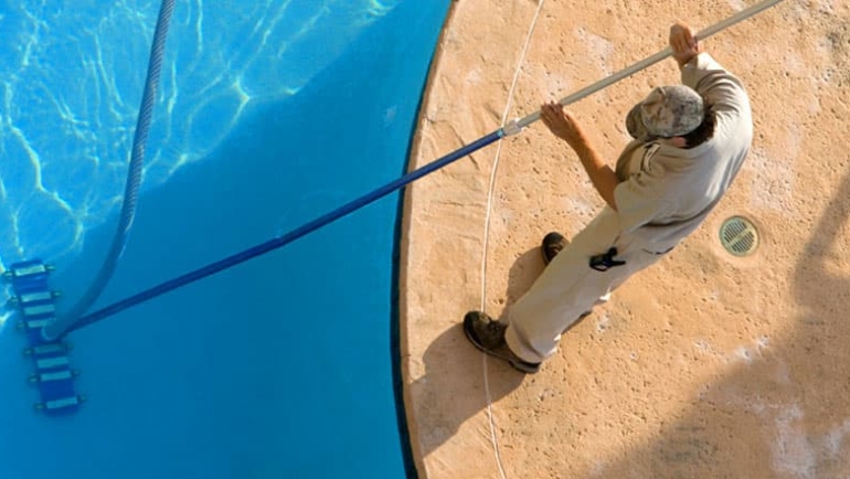 Residential Pool Services