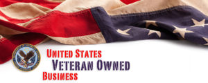 US veteran owned business